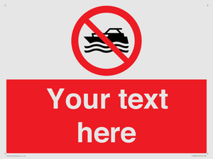 Custom No mechanically powered craft